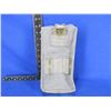 Image 3 : WWII RAF Pattern 37 Bren Pouch - Marked Bagcraft 1942 with Broad Arrow