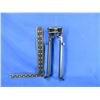 Image 2 : U.S. W.M.I . Rifle Bipod M2 for M1A/M14 - 10" to 14"