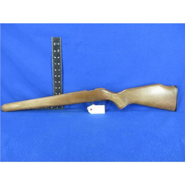 Stock Only - Savage 22 WMR Bolt Action Wood