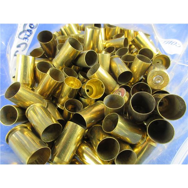 Brass Only - 45 Auto Unprimed - Bag of Approx. 250