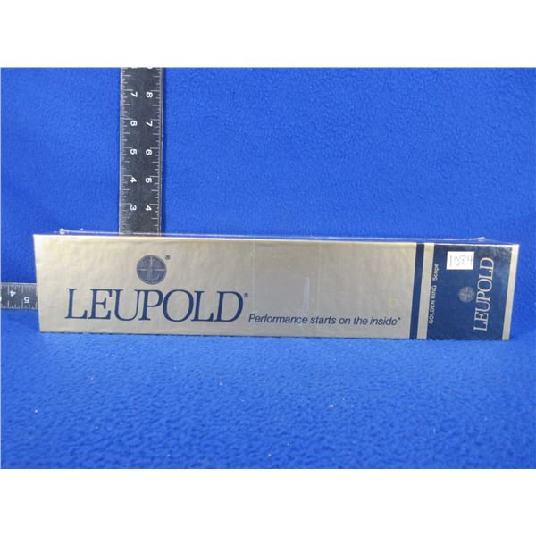 Leupold Vari-XIII 1.5X5 Scope - New Old Stock Factory Sealed - Duplex Reticle