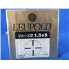 Image 2 : Leupold Vari-XIII 1.5X5 Scope - New Old Stock Factory Sealed - Duplex Reticle