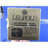 Image 3 : Leupold Vari-XIII 1.5X5 Scope - New Old Stock Factory Sealed - Duplex Reticle