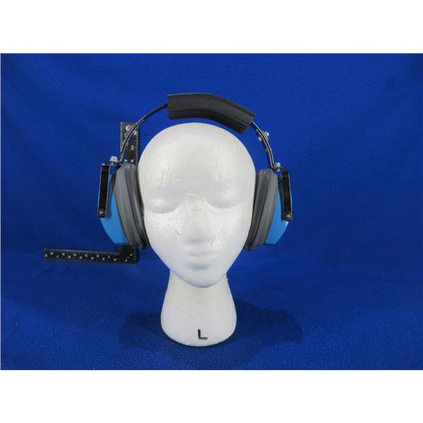 Vintage Silencio Magnum Hearing Protection Muffs