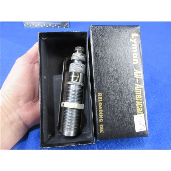 Lyman All-American PA 6 - 22-250 Rem. Reloading Die with Wrench