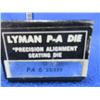Image 2 : Lyman All-American PA 6 - 22-250 Rem. Reloading Die with Wrench