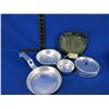 Image 1 : Vintage Official Trail Mess Kit - Possibly Boy Scouts.