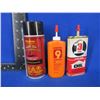 Image 1 : Outers Gun Oil, Hoppe's 9 Lubricating Oil and 3 in 1 Oil