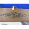 Image 3 : Doskocil Gun Guard Double Scoped Rifle Hard Case - 52" x 13" x 4" - No Key