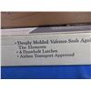 Image 5 : Doskocil Gun Guard Double Scoped Rifle Hard Case - 52" x 13" x 4" - No Key