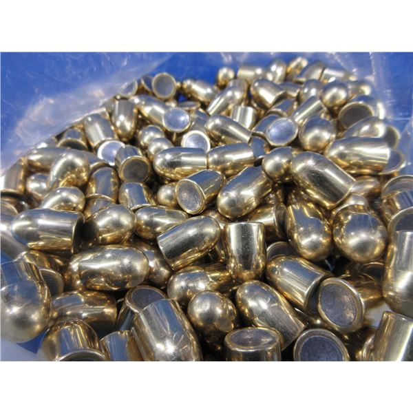 45 Cal. 230gr FMJ Canadian BDX Bullets - Bag of Approx. 200