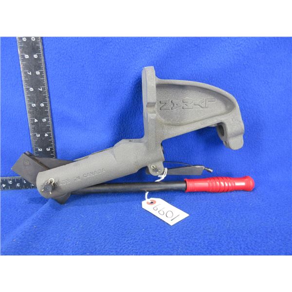 Lyman Spartan Reloading Press with Primer Arm
