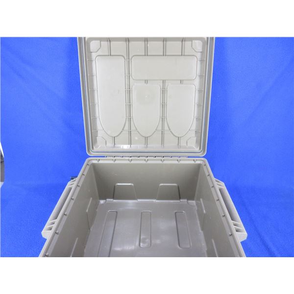 Magnum Ammo Crate Utility Box - 19" x 15 3/4" x 8"