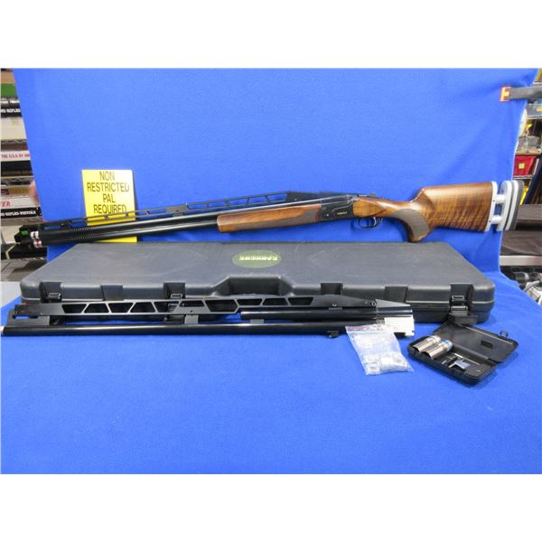Non-Restricted - Buyuk Huglu Model Canuck O/U in 12 Ga. 2 3/4"