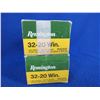 Image 2 : 32-20 Win. 100gr SP Remington Cartridges - Box of 20 + 50 Brass (Pick Up Only)