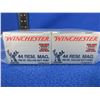 Image 2 : 44 Rem. Mag 240gr HSP Winchester Cartridges - 2 Boxes of 20 (Pick Up Only)