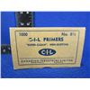 Image 2 : Vintage CIL No. 8 1/2 Primers - 8 Sealed Boxes of 100, Box of 60 (Pick Up Only)