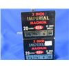 Image 2 : 20 Ga. 3" 6 Shot Imperial Magnum Shotshells - 2 Boxes of 25 (Pick Up Only)