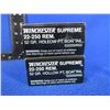 Image 2 : 22-250 Rem. 52gr HPBT Winchester Cartridges - 2 Boxes of 20 (Pick Up Only)