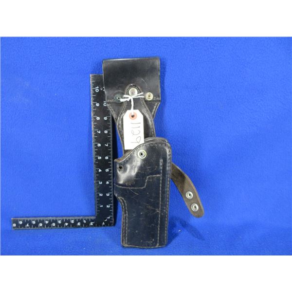 Tex Shoemaker & Sons Leather Holster 67 L-F