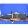 Image 1 : 2 Soft Gun Cases - Herter's 48" Scoped Rifle, Edwards Day 50" Leather