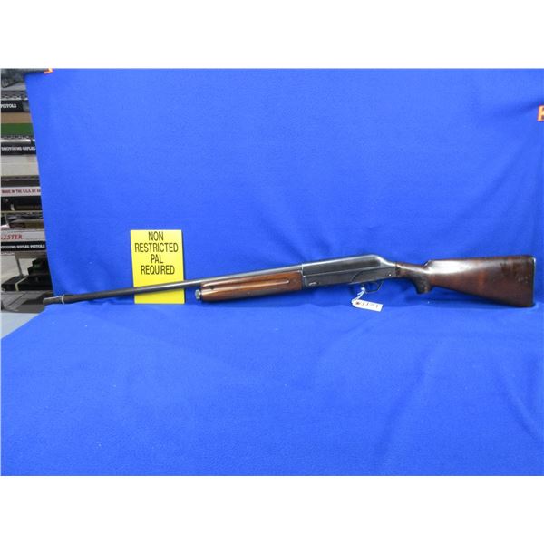 Non-Restricted -Brescia Semi Auto in 12 Ga. 2 3/4"