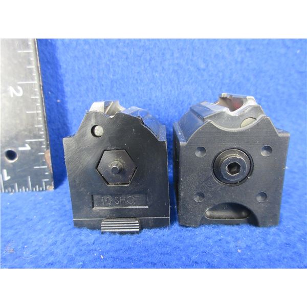 2 - Ruger 10/22 Rotary Magazines - PAL Required