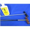 Image 2 : Cleaning Rod (As Is), Muzzleloading Ramrod, T/C No. 13 Bore Cleaner, 50 Cal. Sabots