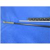 Image 4 : Cleaning Rod (As Is), Muzzleloading Ramrod, T/C No. 13 Bore Cleaner, 50 Cal. Sabots