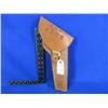 Image 1 : Large Leather Holster Marked "Old Army"