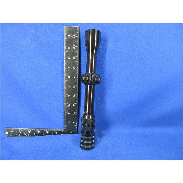 Exklusiv 3-9x33 Scope - 1" Tube, Appear Clear, Duplex Reticle