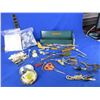 Image 1 : Lot of Misc. Gun Cleaning Tools and Supplies