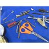 Image 6 : Lot of Misc. Gun Cleaning Tools and Supplies