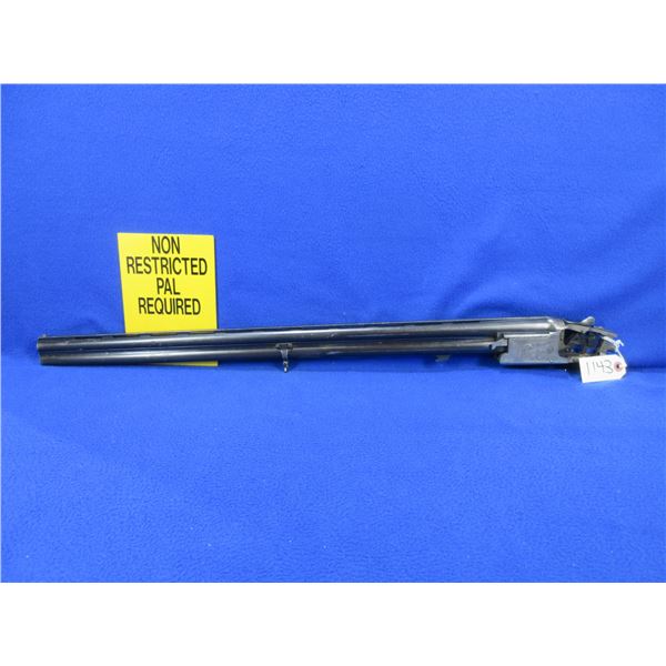 Non-Restricted - Barreled Action - Nikko Model 5000 O/U in 12 Ga. 2 3/4" Full/Mod