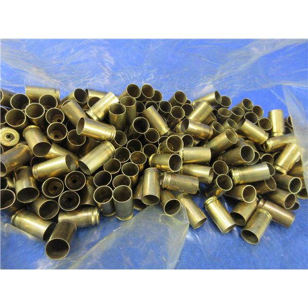 Brass Only - 9MM Luger Deprimed - Lot of Approx. 400