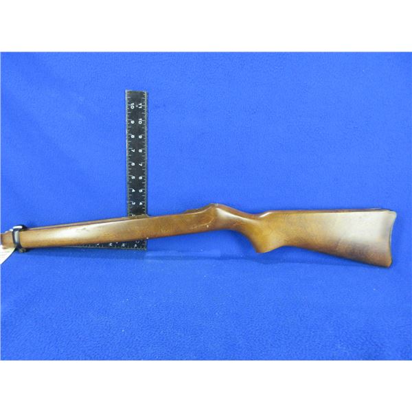Stock Only - Ruger 10/22 Wood - In good condition with many usage marks