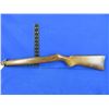 Image 1 : Stock Only - Ruger 10/22 Wood - In good condition with many usage marks