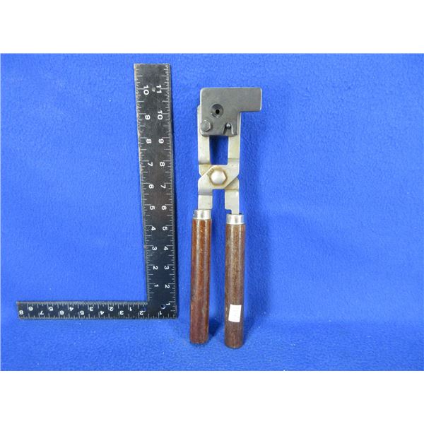 RCBS .458" 500gr Single Cavity Bullet Mold 45-500-BPS with RCBS Handles