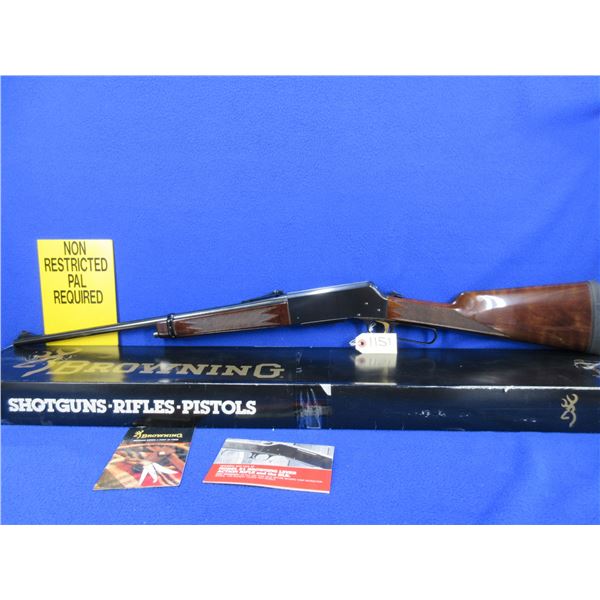 Non-Restricted - Browning Model 81 BLR Lever Action in 243 Win