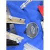 Image 4 : Lee Pro 1000 Reloading Press with 45 ACP Dies and Parts - As Is