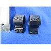 Image 2 : 1" High .22 Rings - Aluminum or Lightweight Alloy