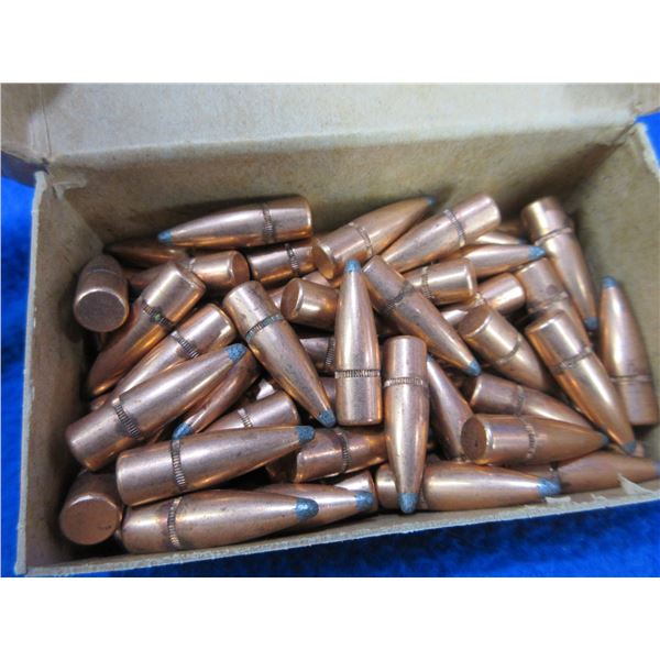 338 Cal. .338" 200gr Spire Point Hornady Bullets - Box of 70