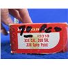 Image 2 : 338 Cal. .338" 200gr Spire Point Hornady Bullets - Box of 70