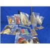 Image 1 : Lot of Assorted Fur and Feathers for Fly-Tying