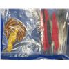 Image 2 : Lot of Assorted Fur and Feathers for Fly-Tying