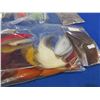 Image 7 : Lot of Assorted Fur and Feathers for Fly-Tying