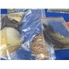 Image 8 : Lot of Assorted Fur and Feathers for Fly-Tying