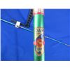 Image 2 : Vintage 7' DAM Muagelsee No. 78 Fishing Rod with Rummer Super Reel