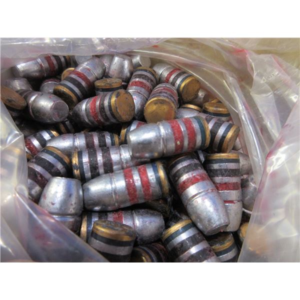 45-70 GC DLG 390gr Bullet Bench Hard Cast Lead Bullets - Box of 200