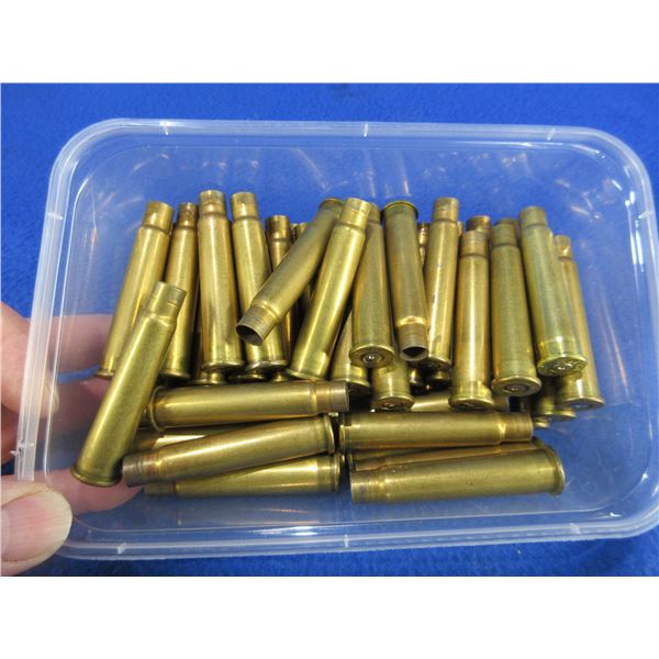 Brass Only - 303 British Unprimed - Box of 50